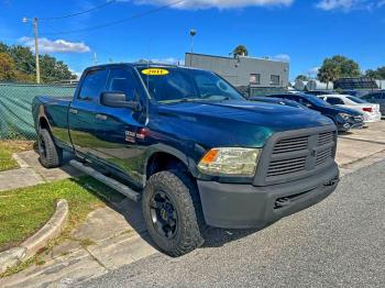  Salvage Dodge Ram 2500