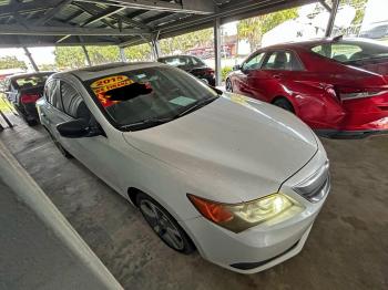  Salvage Acura ILX