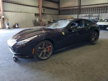  Salvage Ferrari Gtc 4 Luss