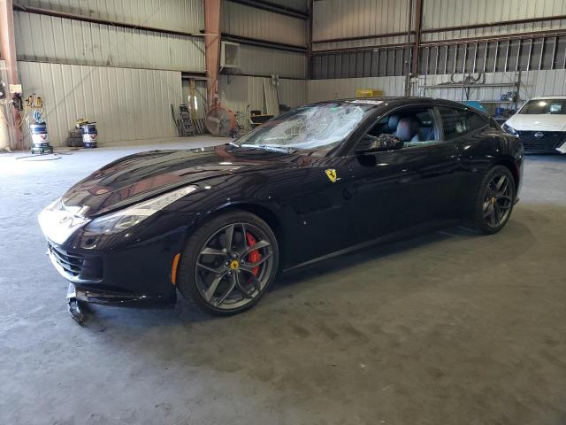  Salvage Ferrari Gtc 4 Luss