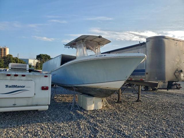  Salvage Ysi Boat Only