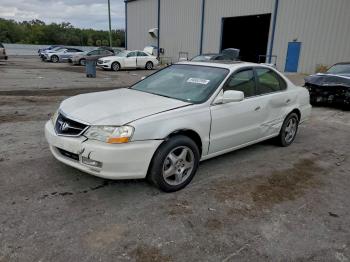  Salvage Acura TL