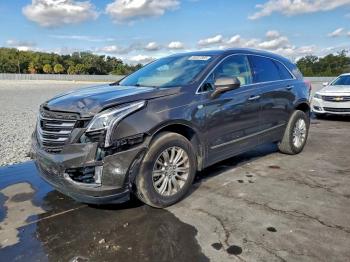  Salvage Cadillac XT5