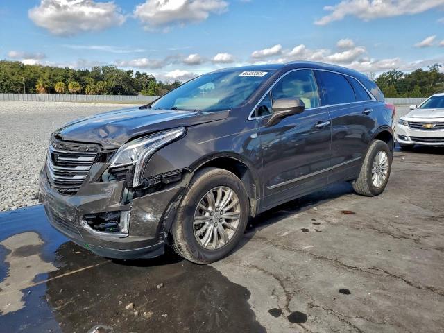  Salvage Cadillac XT5