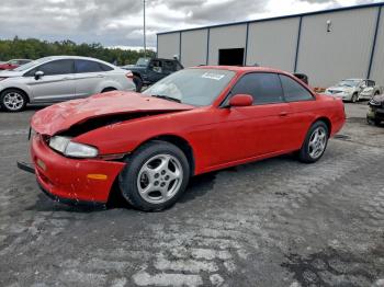  Salvage Nissan 240SX