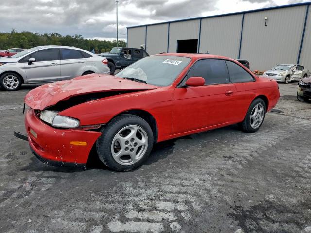  Salvage Nissan 240SX