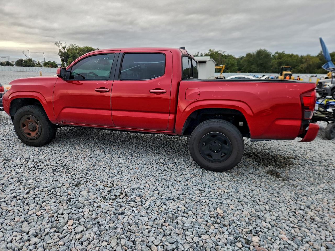 Toyota Tacoma Double Cab Image 7