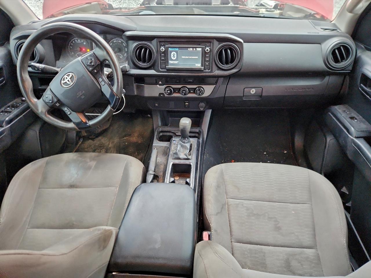 Toyota Tacoma Double Cab Image 11