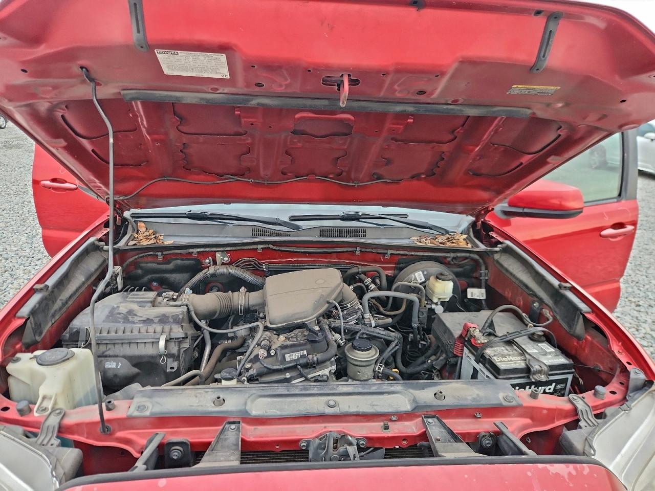 Toyota Tacoma Double Cab Image 3