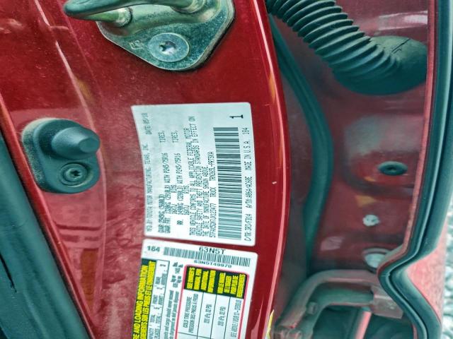 Toyota Tacoma Double Cab Image 4