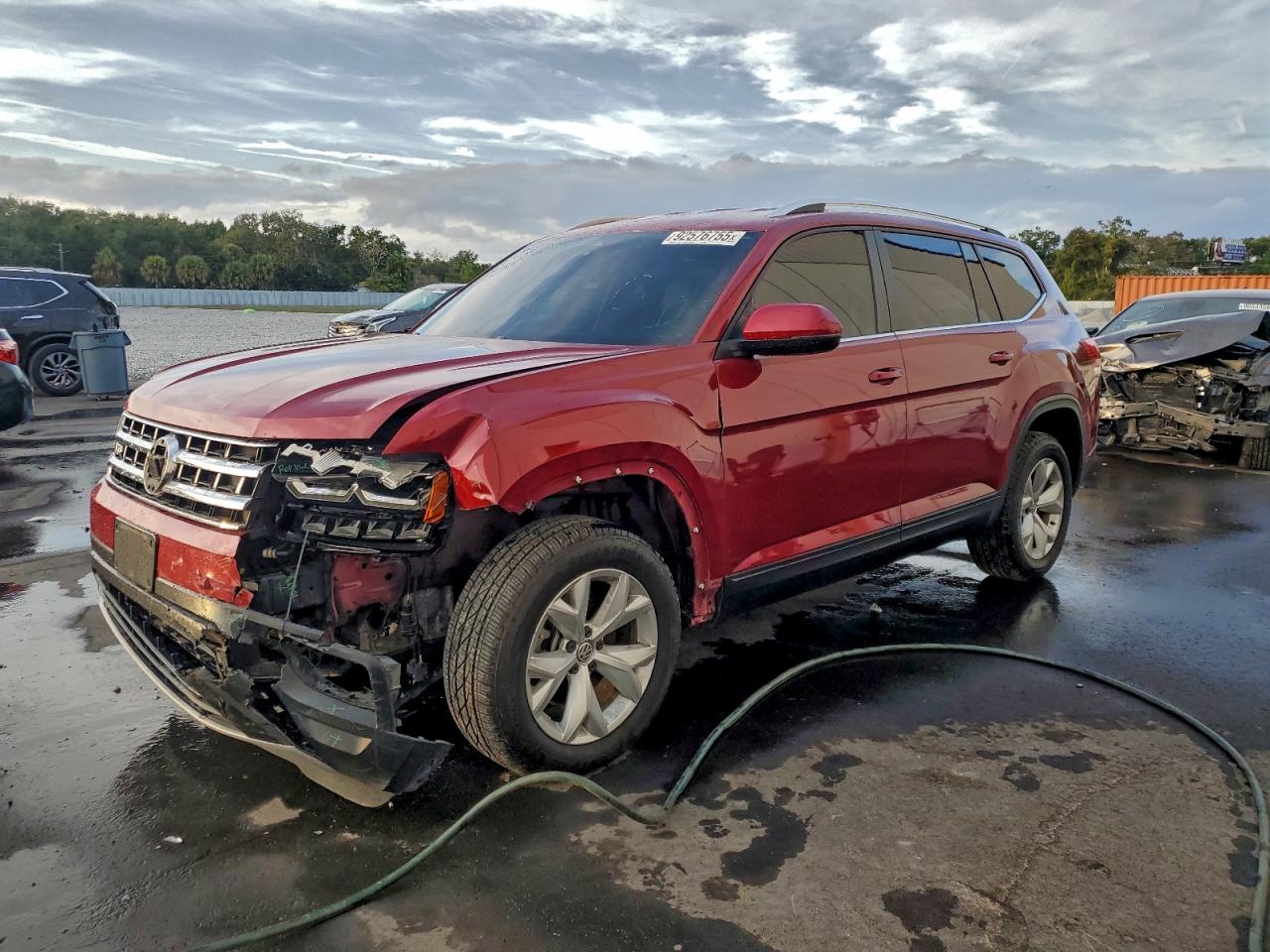 Volkswagen Atlas Se Image 1