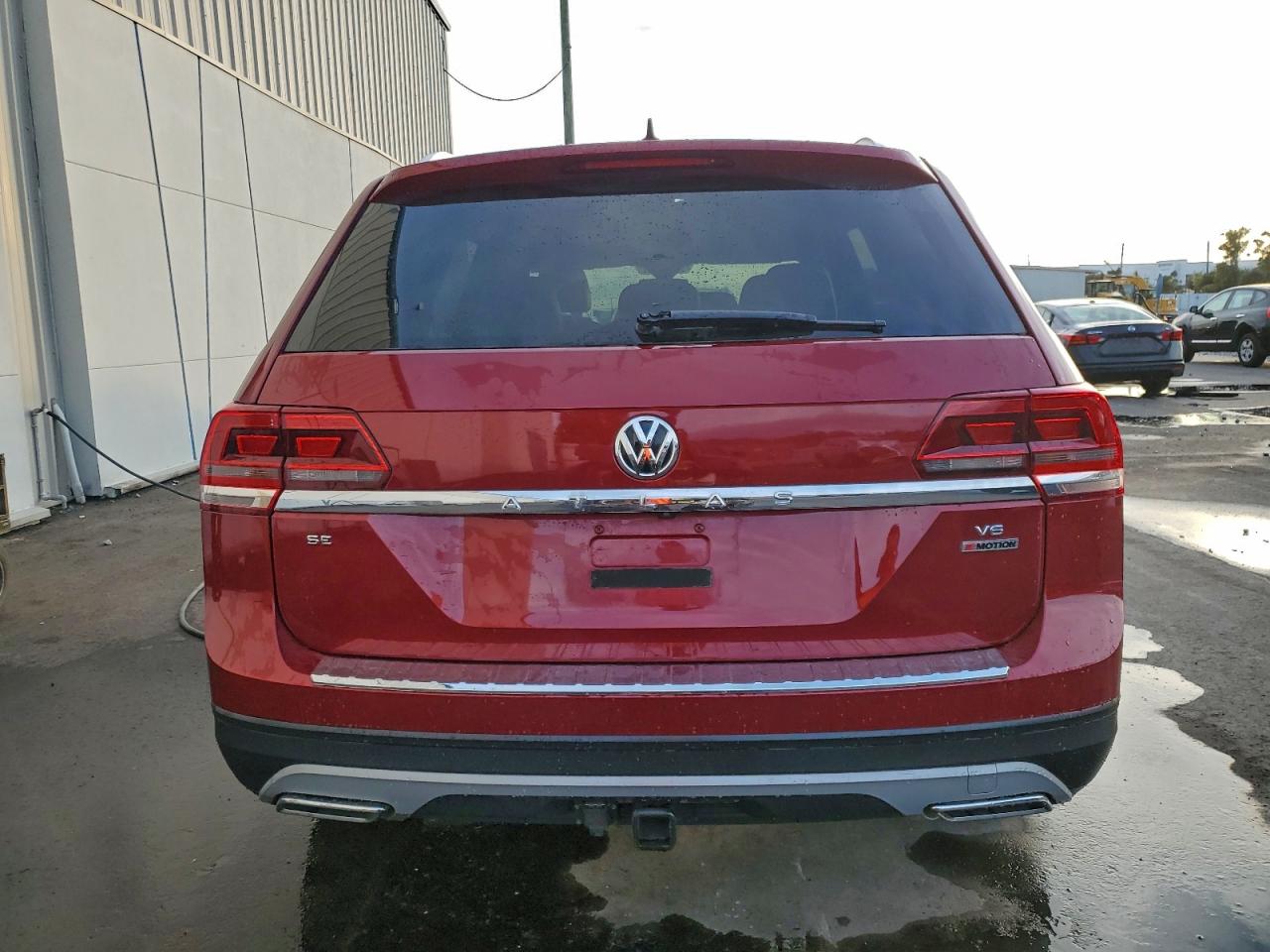 Volkswagen Atlas Se Image 6