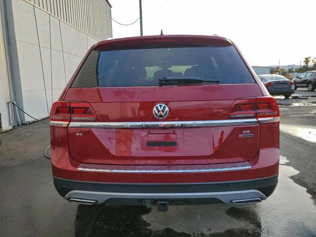 Volkswagen Atlas Se Image 6