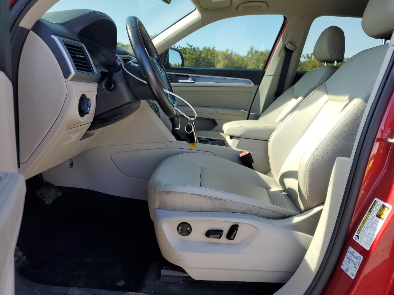 Volkswagen Atlas Se Image 14