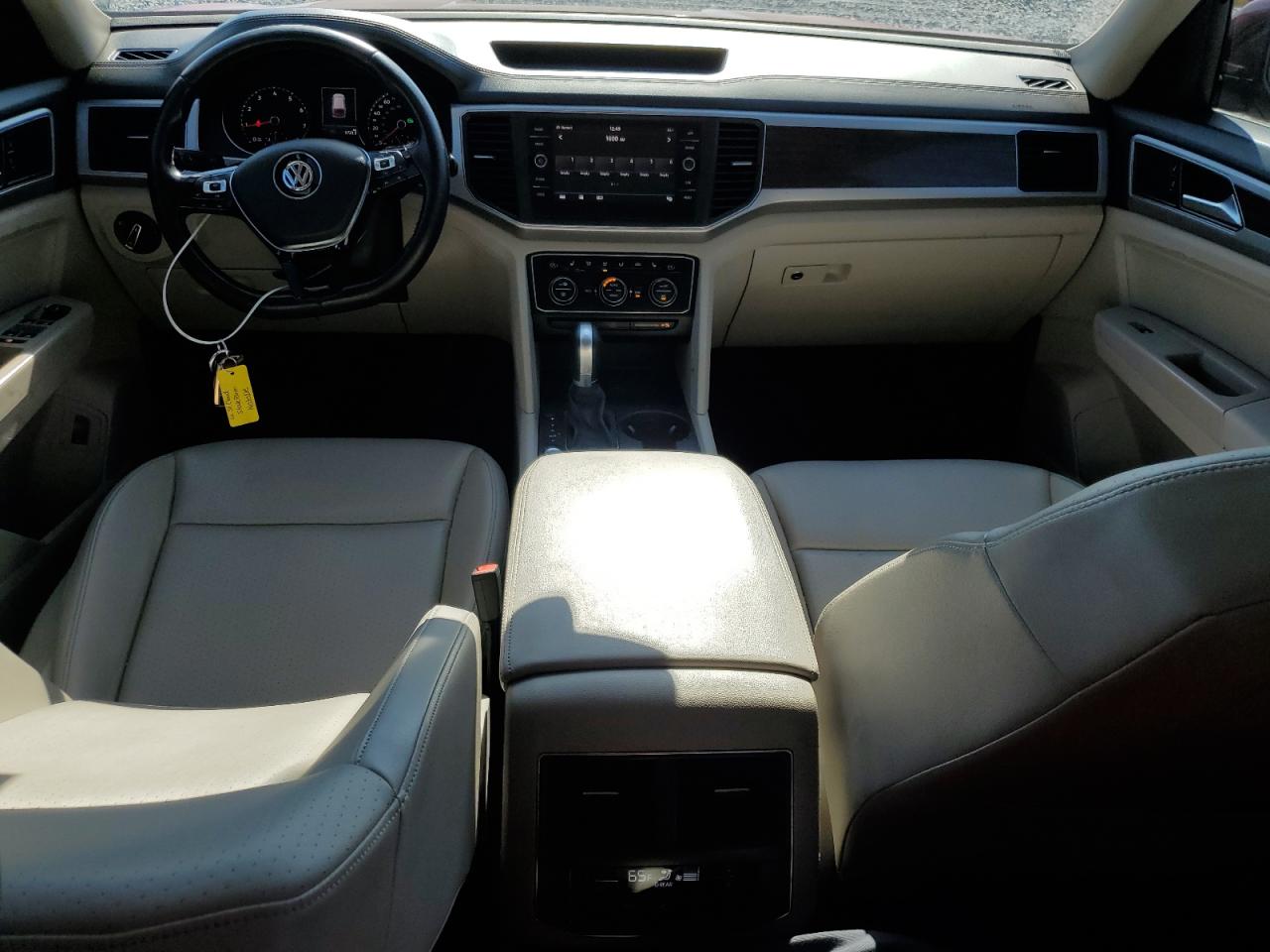 Volkswagen Atlas Se Image 5