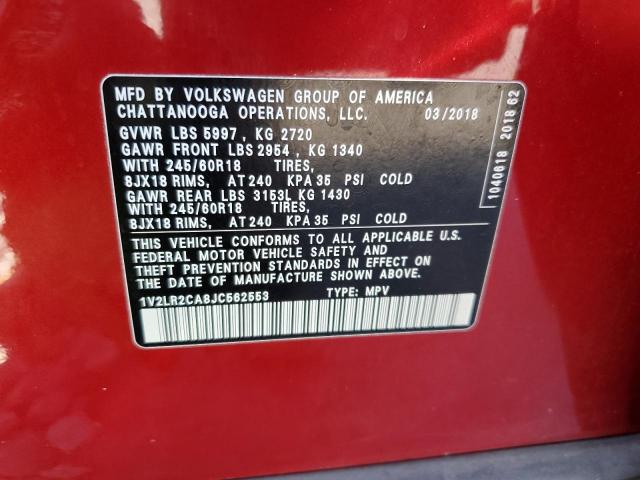 Volkswagen Atlas Se Image 12