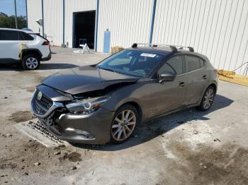  Salvage Mazda 3