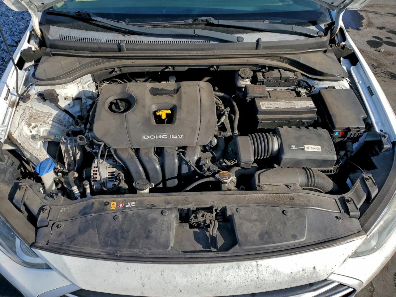 Hyundai ELANTRA Se Image 10