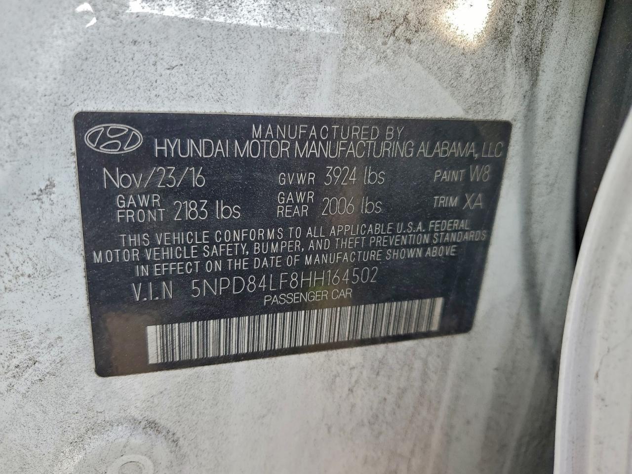 Hyundai ELANTRA Se Image 9