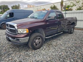  Salvage Dodge Ram 3500