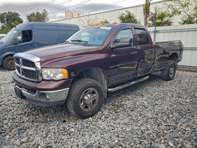  Salvage Dodge Ram 3500