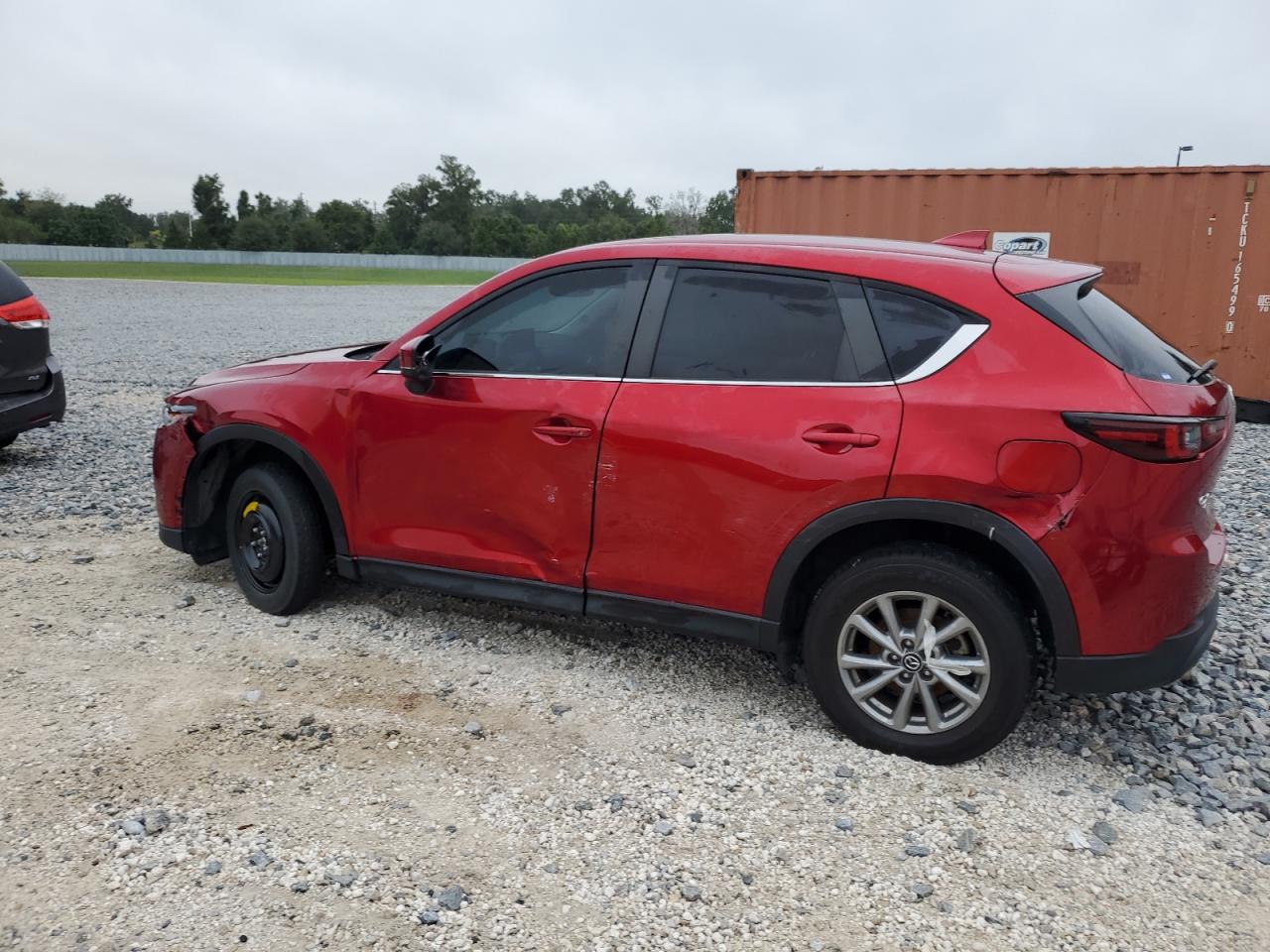 Mazda Cx Preferred Image 2