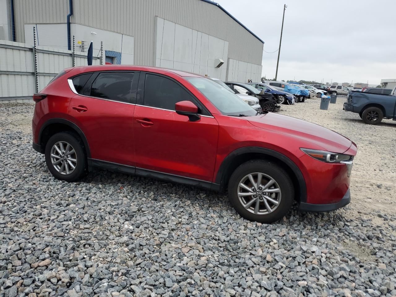 Mazda Cx Preferred Image 6
