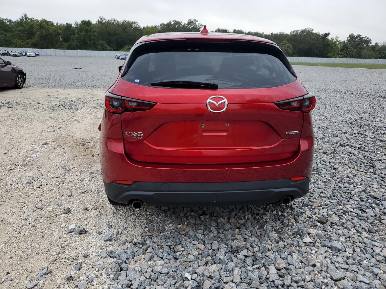 Mazda Cx Preferred Image 10