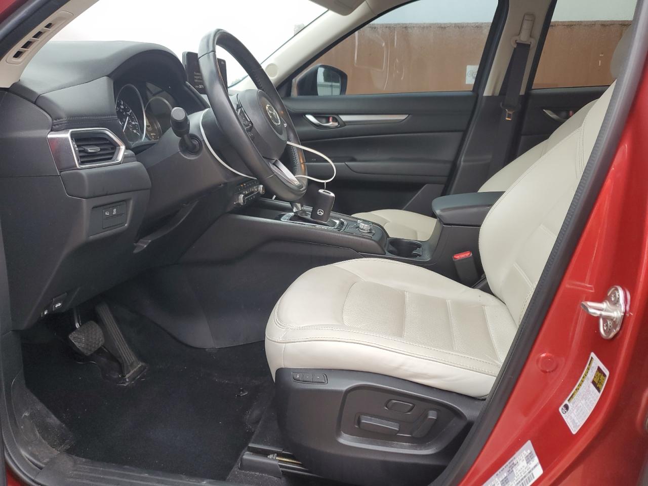 Mazda Cx Preferred Image 8