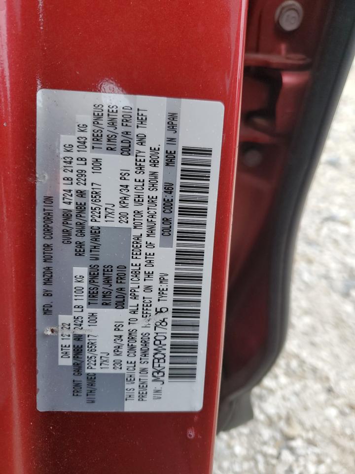 Mazda Cx Preferred Image 11