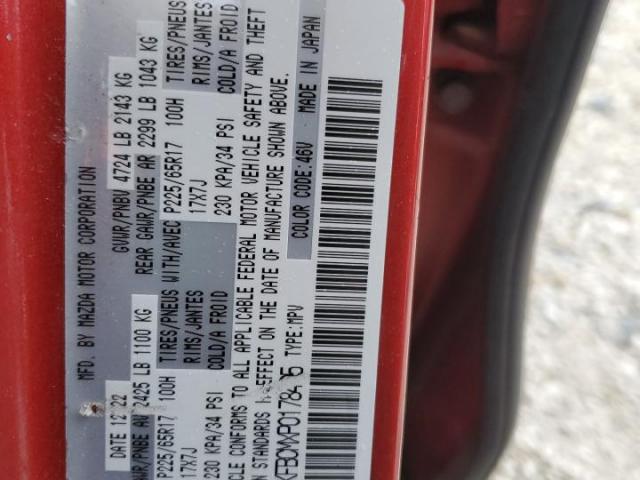 Mazda Cx Preferred Image 11