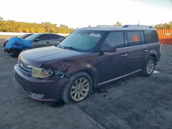  Salvage Ford Flex