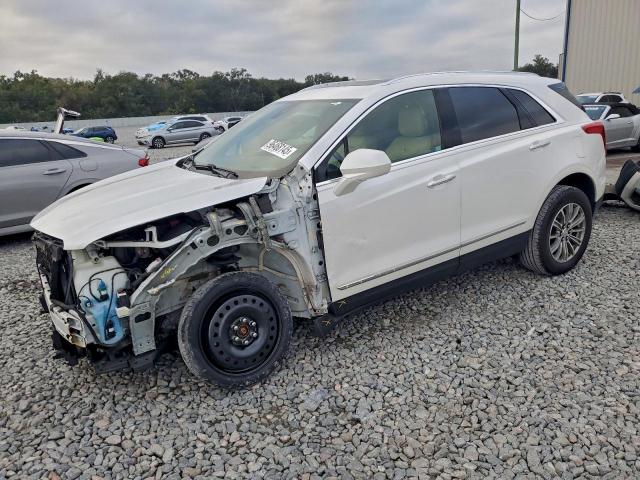  Salvage Cadillac XT5