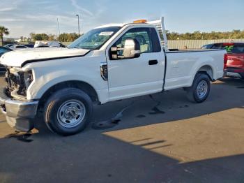  Salvage Ford F-250