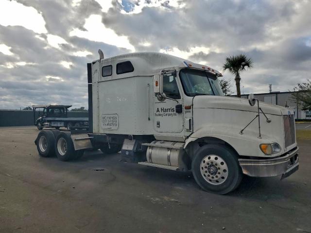  Salvage International 9900i Trac