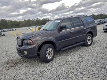  Salvage Lincoln Navigator