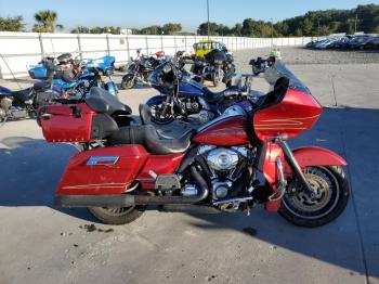  Salvage Harley-Davidson Fltru Road