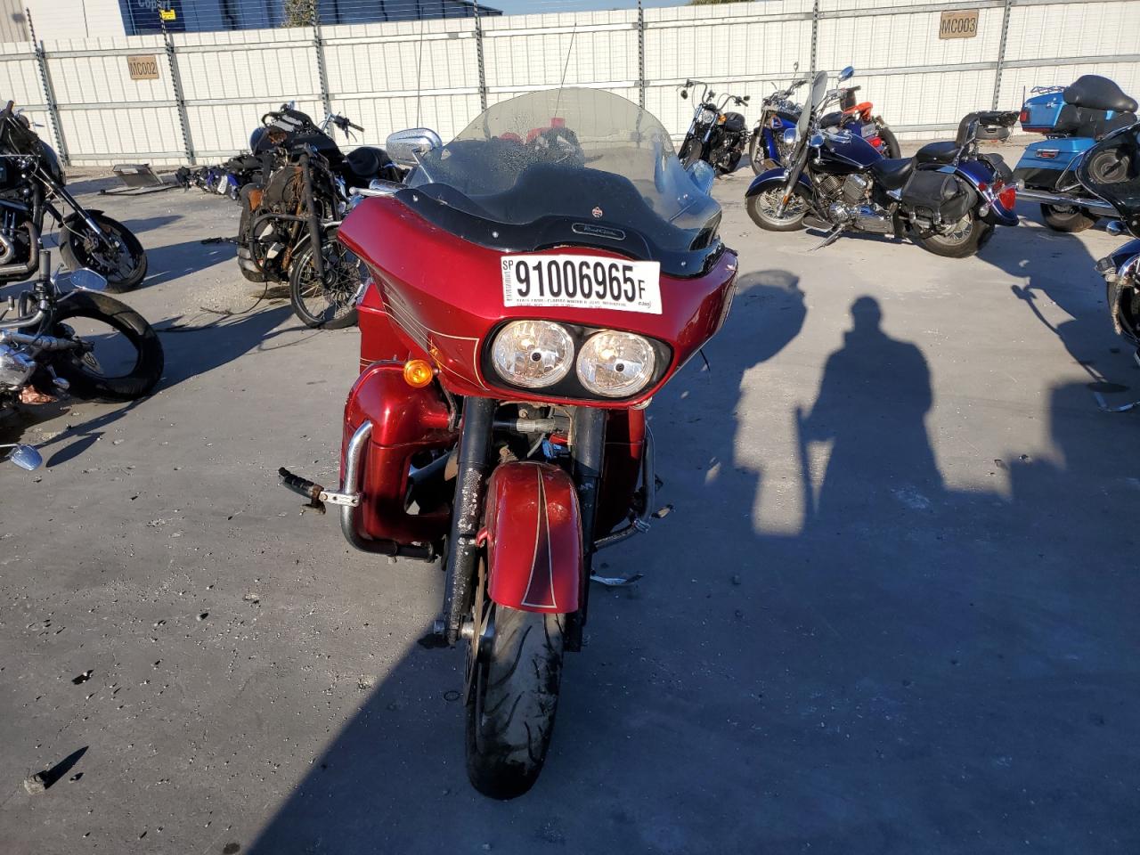 Harley-Davidson Fltru Road Road Glide Ultra Image 2