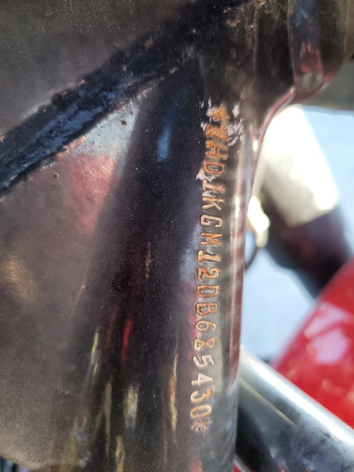 Harley-Davidson Fltru Road Road Glide Ultra Image 6