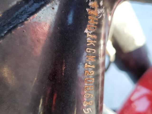 Harley-Davidson Fltru Road Road Glide Ultra Image 6