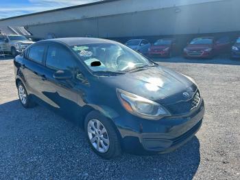  Salvage Kia Rio