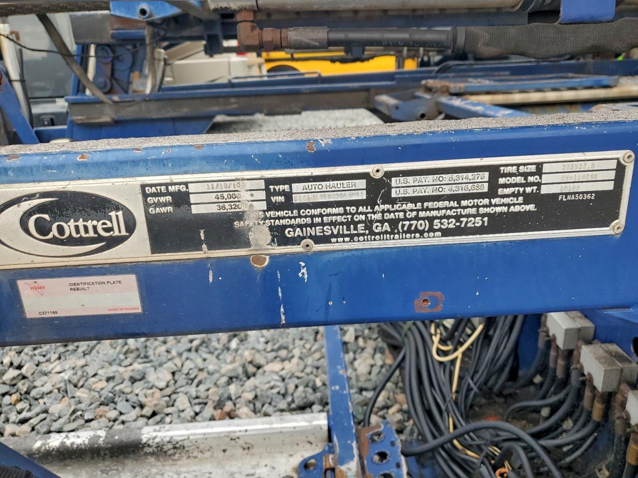 Continental Car 14  Cargo Image 6