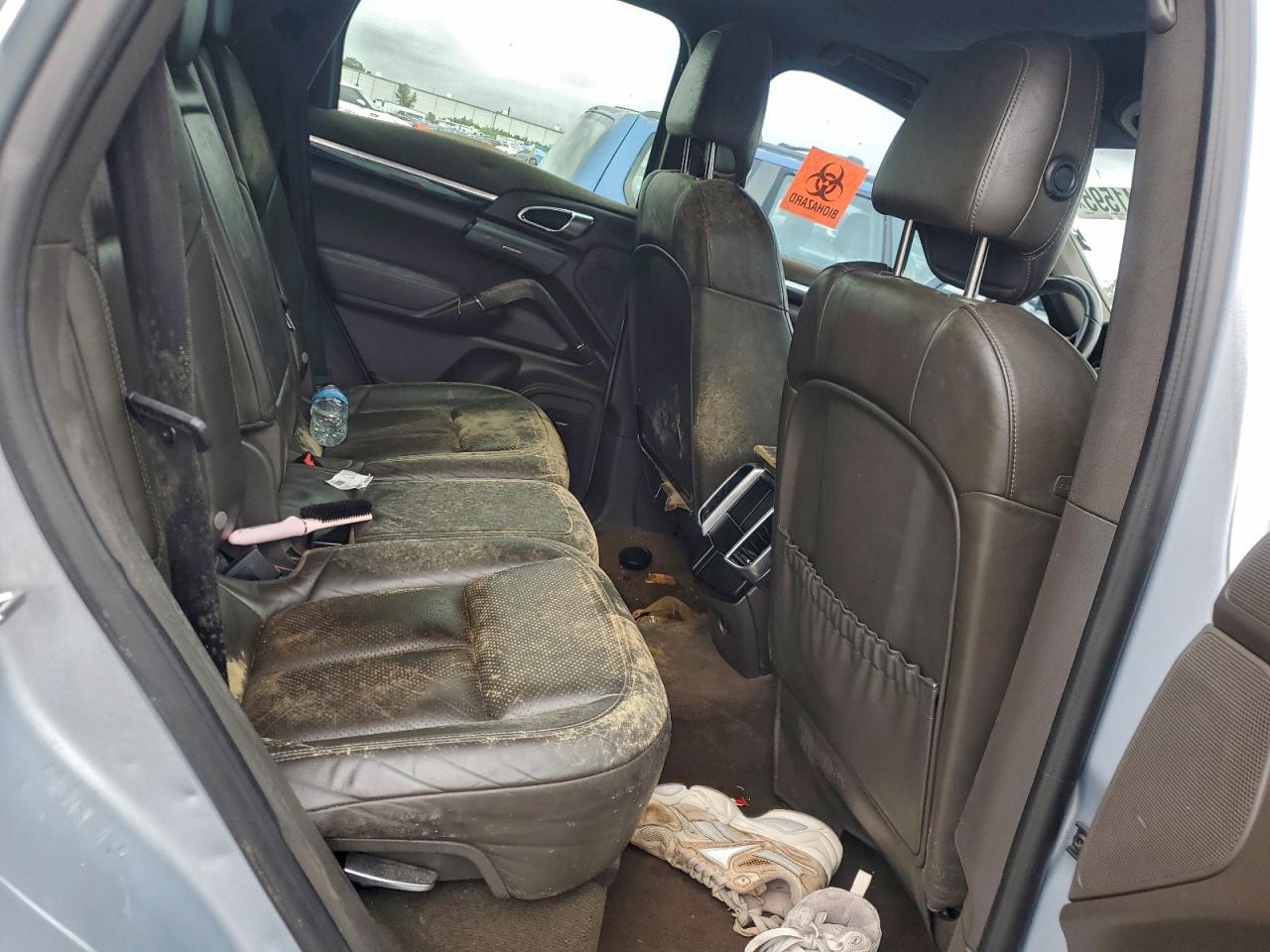 Porsche Cayenne Image 8