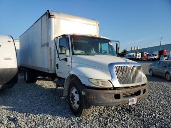  Salvage International 4300