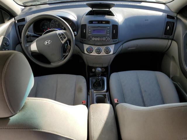 Hyundai ELANTRA Blue Image 5