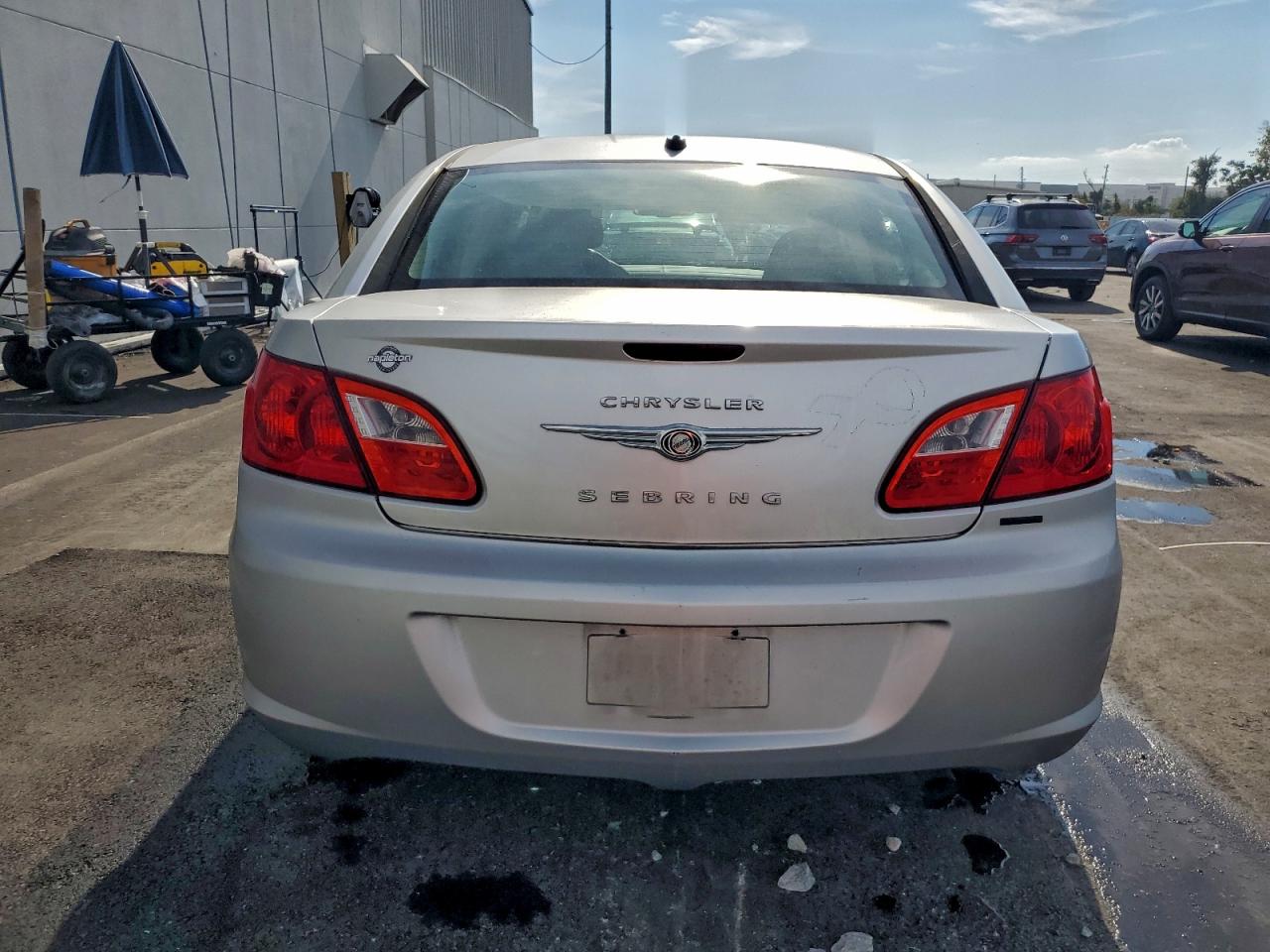 Chrysler Sebring Touring Image 7