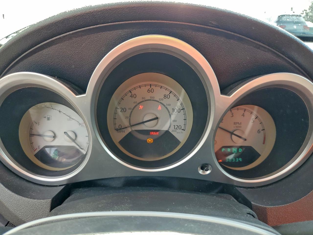 Chrysler Sebring Touring Image 6