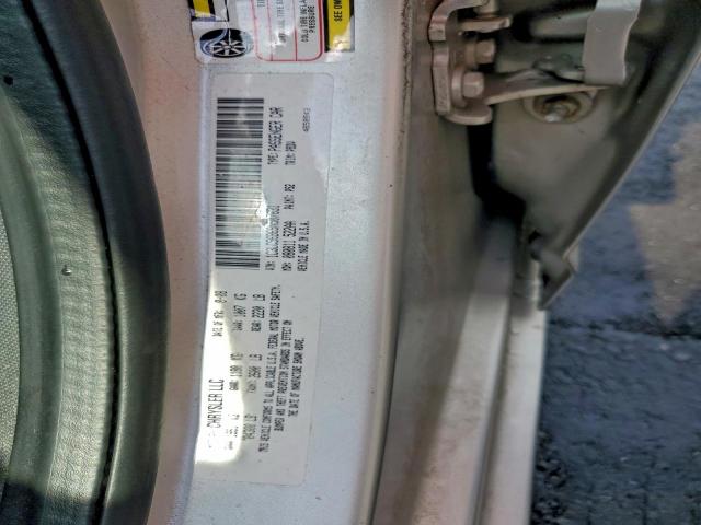 Chrysler Sebring Touring Image 5