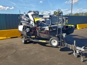  Salvage Ydv Jet Ski