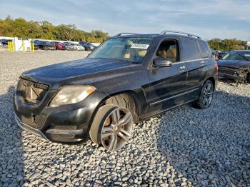  Salvage Mercedes-Benz GLK